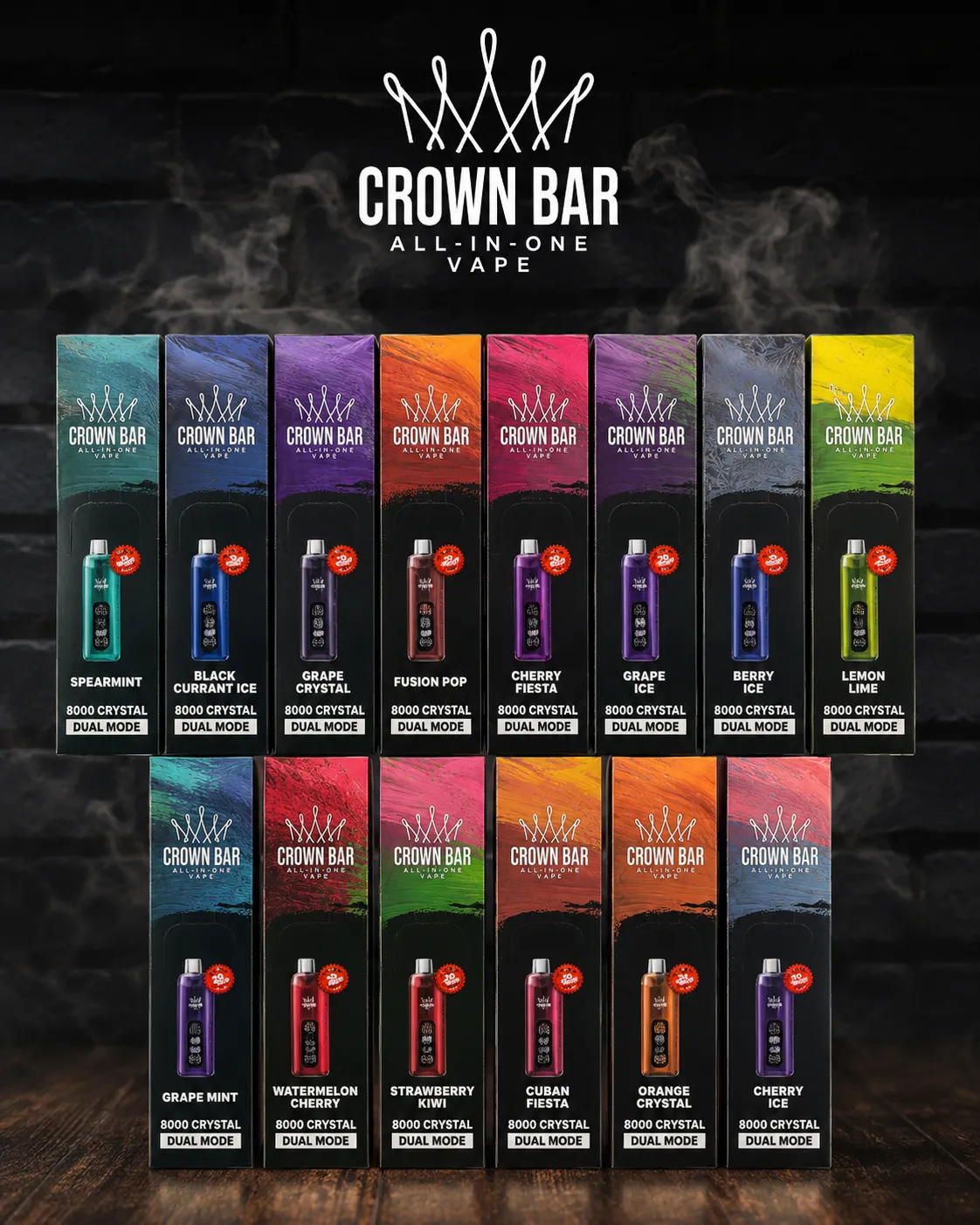 Product details info items
