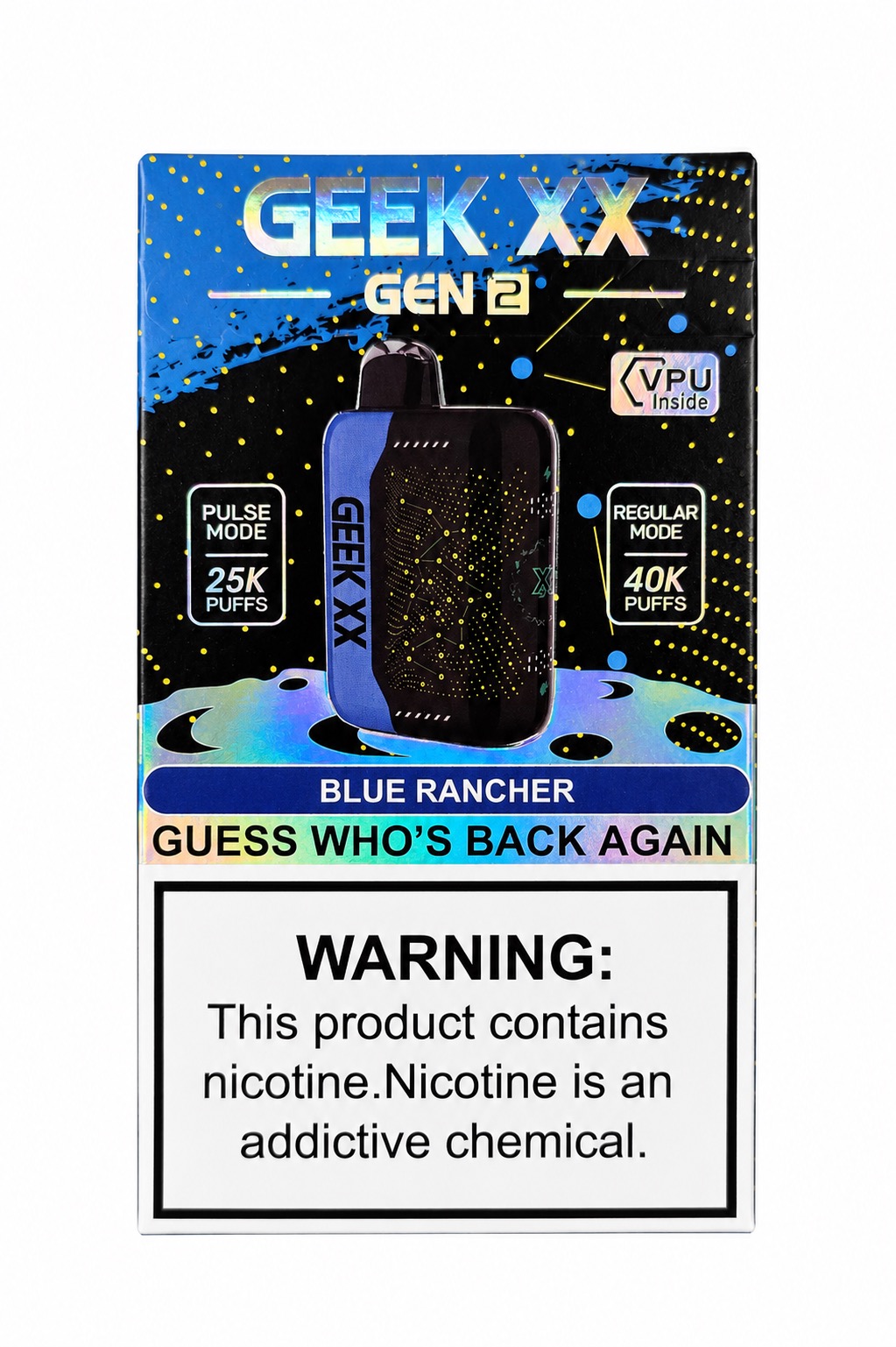 Product details info items