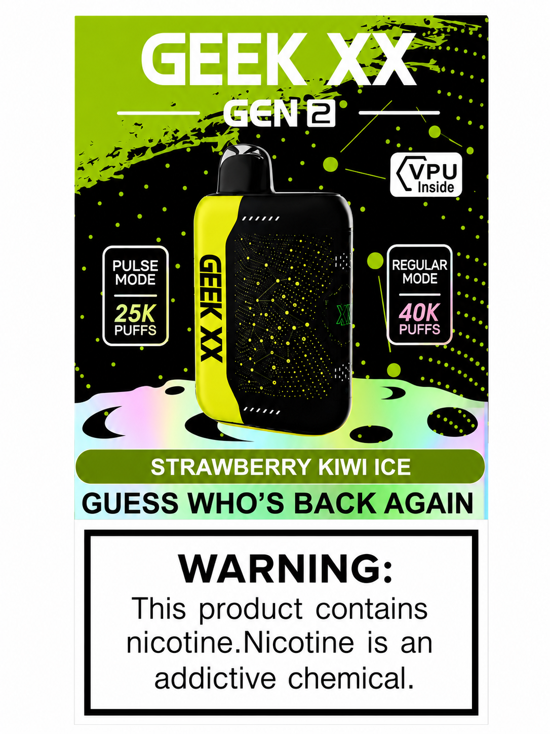 Product details info items